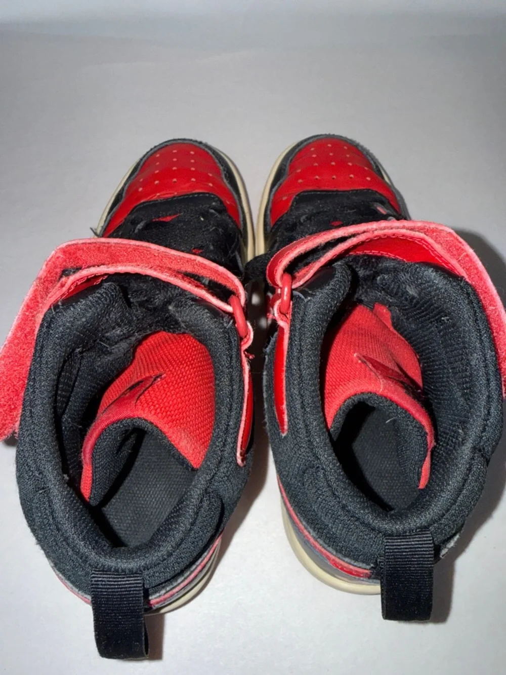 Nike court borough